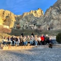 Фотографии из тура в Стамбул и Каппадокию