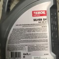 Отзыв о Масло Teboil Gold 5w-30: Отличное масло!