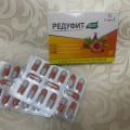 Отзыв о Редуфит Капсулы для похудения: Эффективное средство