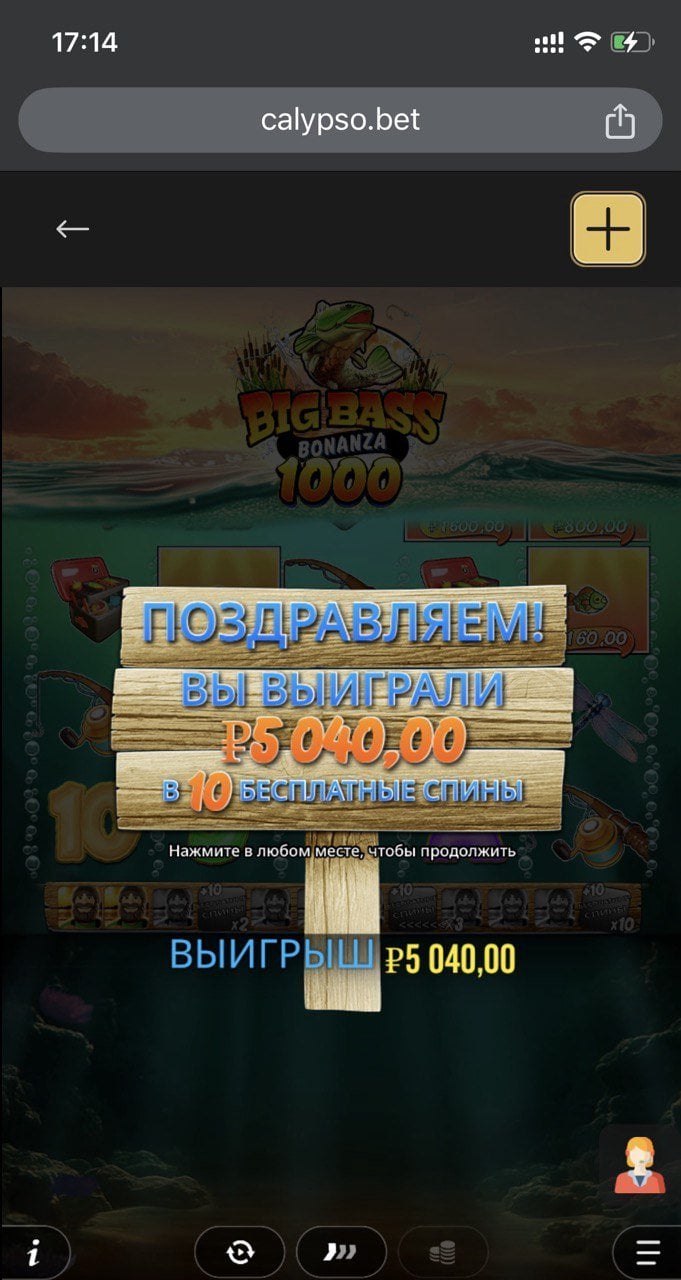 Calypso Casino (Калипсо Казино) - Опыт весьма положительный