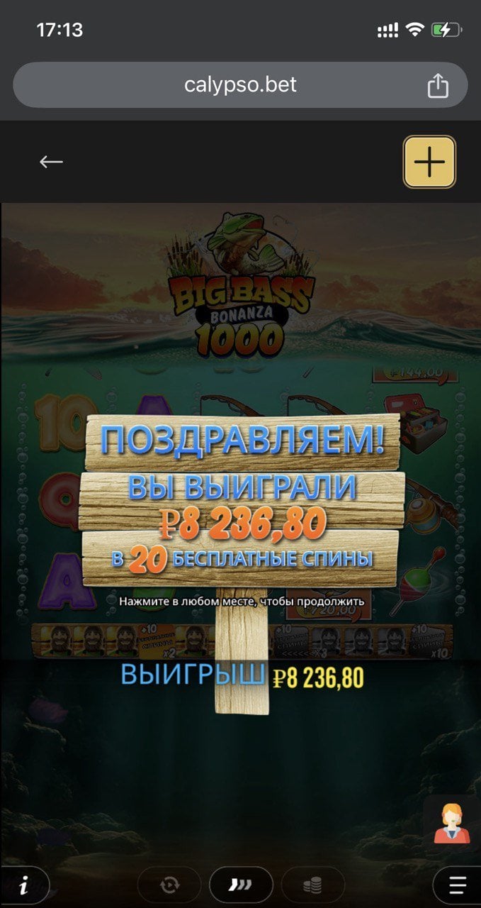Calypso Casino (Калипсо Казино) - Опыт весьма положительный