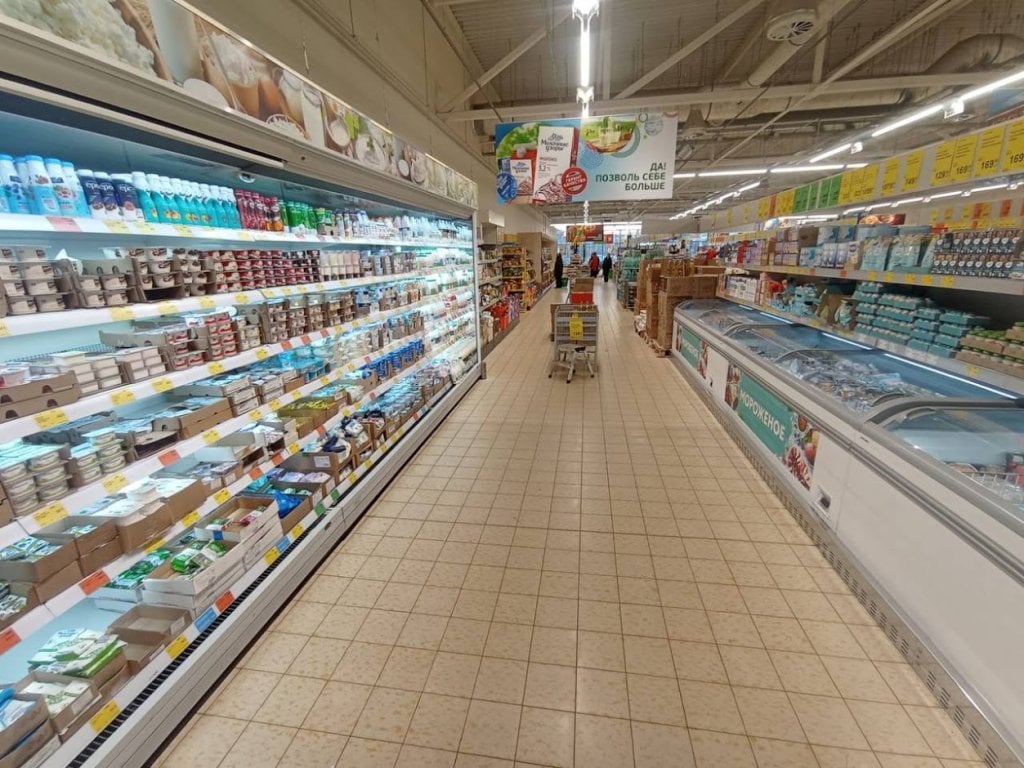 Фреш Маркет - Взгляд изнутри магазина от сотрудника ДА
