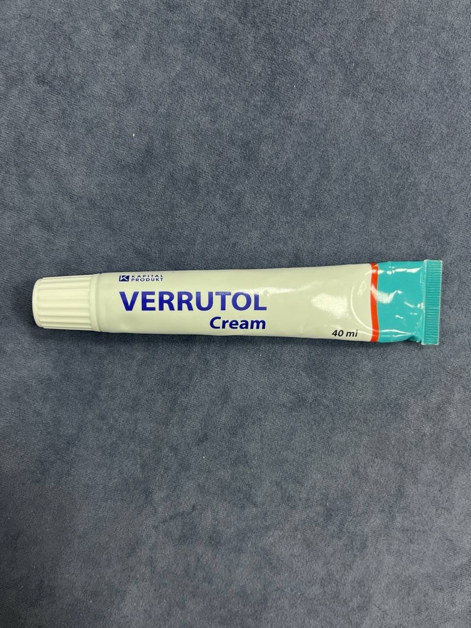 VERRUTOL - Устала от бородавки на пальце, которая жутко мешала