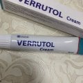 Отзыв о VERRUTOL: Отличное средство от бородавок