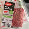 Отзыв о Фарш Самсон Говяжий: Хороший не сухой фарш