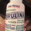 Отзыв о Be First Spirulina 120 таблеток: Источник белка и витаминов