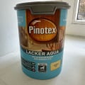 Отзыв о Pinotex Lacker Aqua: Для детской мебели лучше не найти