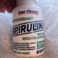 Отзыв о Be First Spirulina 120 таблеток: Натуральная растительная добавка, много пользы