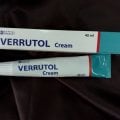 Отзыв о VERRUTOL: Очень помог