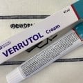 Давнюю проблему - папилломы - навсегда убрал Verrutol
