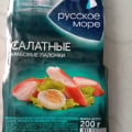 Отзыв о Русское море: Крабовые палочки
