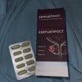 Отзыв о БАД Аквион Кверцепрост: Бороться с простатитом необходимо