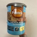Отзыв о Pinotex Lacker Aqua: Отличный лак для мебели и дерева