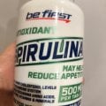 Отзыв о Be First Spirulina 120 таблеток: Есть положительная динамика