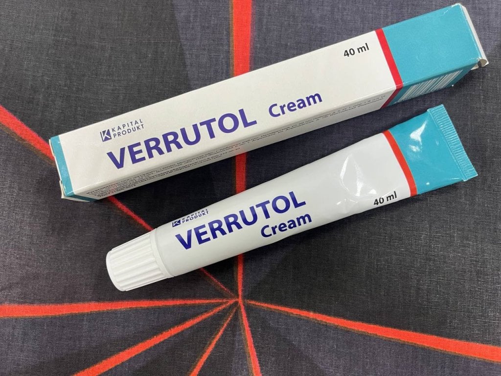 VERRUTOL - Наконец-то избавилась от бородавки, ожидания оправдались