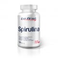 Отзыв о Be First Spirulina 120 таблеток: У баночки хороший объем и состав