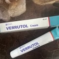 Отзыв о VERRUTOL: Крем от бородавок – мой секретный инструмент для идеальной кожи
