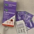 Отзыв о Д-манноза суперкомплекс от Эвалар: Хорошо справляется с обострением цистита