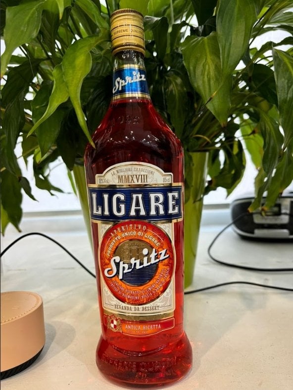 Ligare Aperitivo Spritz - Любимый коктейль