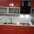 Кухня просто супер, 1 год - пошел успешный!
