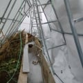 Отзыв о завод-усиленных-теплиц.рф: Не выдержала снега