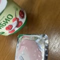 Отзыв о Активиа: Личинка в йогурте!!!Открыл йогурт, а на нем личинка! Полная антисанитария на производстве!!!!