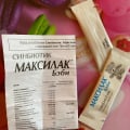 Отзыв о Максилак саше: Наладила работу кишечника