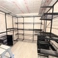 Отзыв о Гардеробные Титан ГС: Великолепный органайзер получился для вещей! Смотрится очень хорошо, легко.