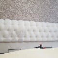Отзыв о Химчистка матрасов на дому - Cleanson: Химчистка изголовья кровати Аскона x cleanson