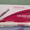 Отзыв о Семвелика (Semvelica): Снижает аппетит отлично, легко худею.