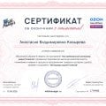 Отзыв о Дана Малкина: Менеджер маркетплейсов