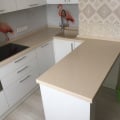 Отличная столешница, точно в срок