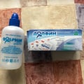 Отзыв о Долфин средство для промывания носа: Качественно промывает