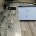 Отзыв о Камнелон изделия из искусственного камня: Качественная столешница и отличный сервис!