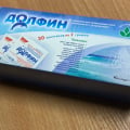 Много чем успела попользоваться, но долфин лучше всего