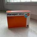 Отзыв о Магнерот: Препарат сработал хорошо