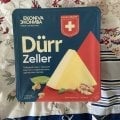 Отзыв о Сыр Эконива Durr Zeller: Я реально фанатка этого сыра.