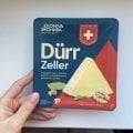 Дюрр Zeller - скажем так приятное открытие с замечательным послевкусием.