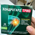 Отзыв о Хондрогард Трио: Отличная альтернатива привычным хондропротекторам.