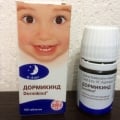 Грудному ребенку помог улучшить качество сна